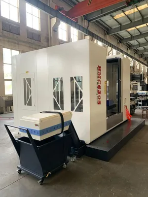 ESP-MACMILL CNC H630 Machining Centers Horizontal | ESP Machinery Australia Pty Ltd (2)