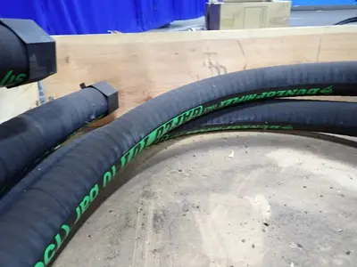 Dunlop Cooling Tube