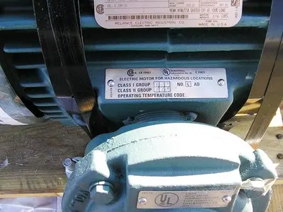 NEW RELIANCE ELECTRIC 01MAN52879 C001 AA