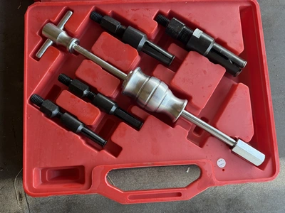 Used _UNKNOWN_ _UNKNOWN_ Internal bearing puller kits Michigan US | Miedema Asset Management Group #1313550
