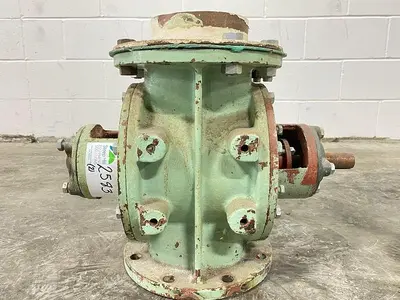 Rotary Airlock Valves