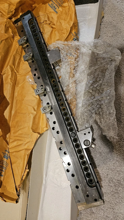 Used MECA C558050 EDM Accessories Illinois US | Advanced Capital Equipment #58775