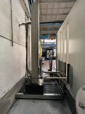 USED GEMA ITW -