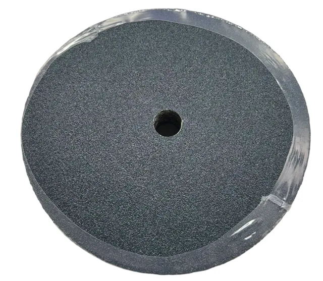 CGW 7" x 7/8" Resin Fiber Sanding Discs 120 Grit Silicon Carbide 25 Pack