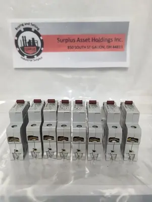 Used MOELLER FAZ L16A Miscellaneous Equipment (Electrical & Power) Ohio US | Surplus Asset Holdings #1262574