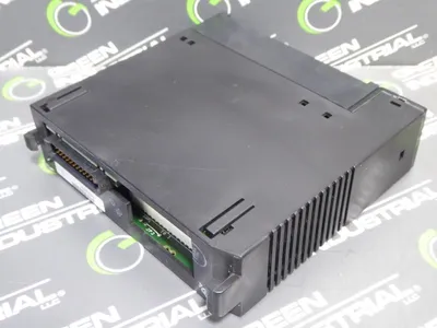 GE Fanuc IC693CMM302E Enhanced Comm Module 90-30 No Cover Used