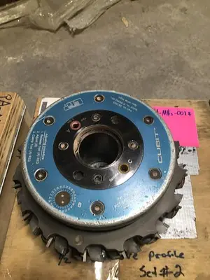 ETP CUBIT HYDRAULICALLY ADJUSTABLE MOULDER HEADS