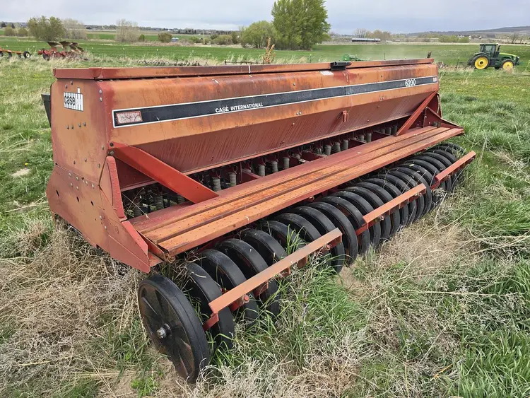 Used CASE IH 6200 Grain Drills Idaho US | Berry Machinery #973686