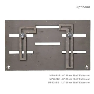 New | in-Stock METALPRO MP4500FS Ironworkers Florida US | Sierra Victor Machinery #263087