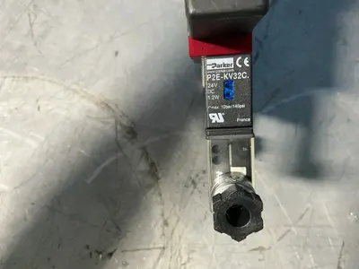 Used PARKER MC72S25HSZSC4BPN Parts (Hydraulics and Pneumatics) Ohio US | HGR 24 #1345301