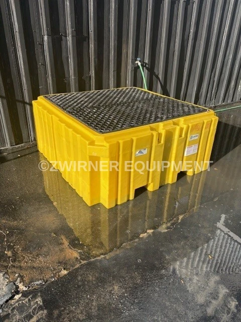 Used _UNKNOWN_ _UNKNOWN_ Tub Tennessee US | Zwirner Equipment #1173015