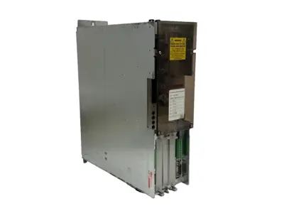 INDRAMAT DDS02.1-W050-DA01-01-FW SERVO CONTROLLER 11270045 REFURBISHED