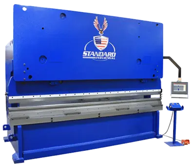 STANDARD INDUSTRIAL AB325-12 Hydraulic Press Brakes | JPS International Inc (9)