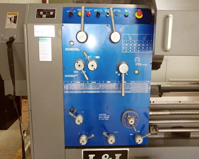 KENT LA-34 New Machinery, Engine Lathes | N & R Machine Sales (8)