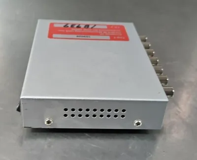 Used Color Quad System _UNKNOWN_ Security & Surveillance South Carolina US | Palmetto Automation #1165841