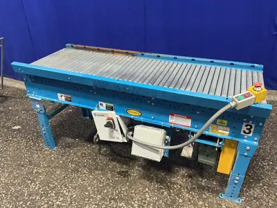 Used HYTROL 138NSPEZ Material Handling (misc) Ohio US | HGR 24 #1279223