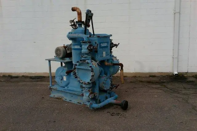 Used ABEL FOG522-17/7.5 Pumps New Jersey US | Perry Equipment #120079