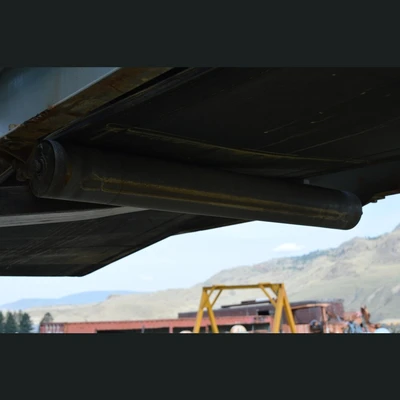 36 in. x 15 ft. Channel Conveyor
