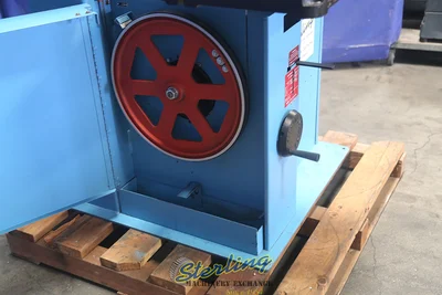 Used DOALL 2013-V Vertical Band Saws California US | Sterling Machinery Exchange #1465998