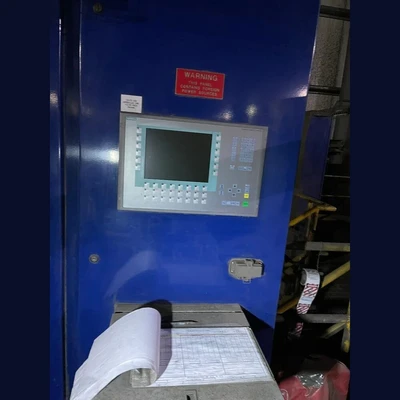 USED METSO VPA 15