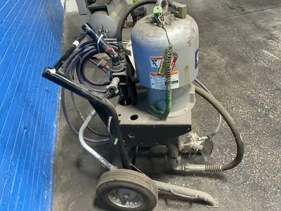 Used GRACO 245111 Chemical & Process Equipment Ohio US | HGR 24 #1446223