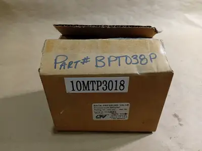 NEW GRIFFCO BPT038P