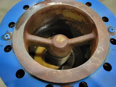 USED 2011 YARWAY 9201-10