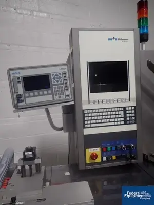 USED Uhlmann Uhlmann Cartoner, Model C130