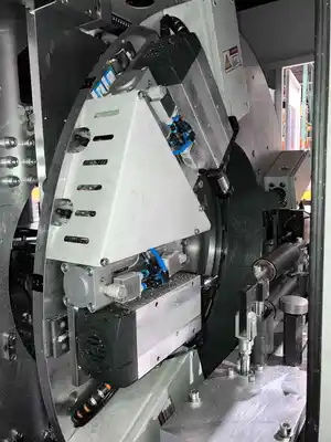 USED 2022 ELUMATEC SBZ-128 MACHINING CENTER