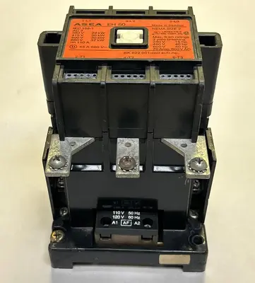 Used ASEA EH50C PLC Contactors Ohio US | Surplus Asset Holdings #1236437
