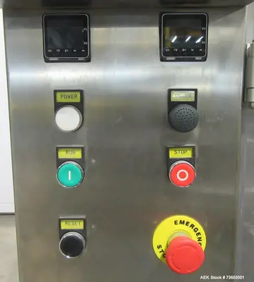 USED WEIGHPACK SYSTEMS ZIPPY BAGG