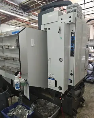 2017 HAAS Super Mini Mill 2 Vertical Machining Centers | Toolquip, Inc. (4)