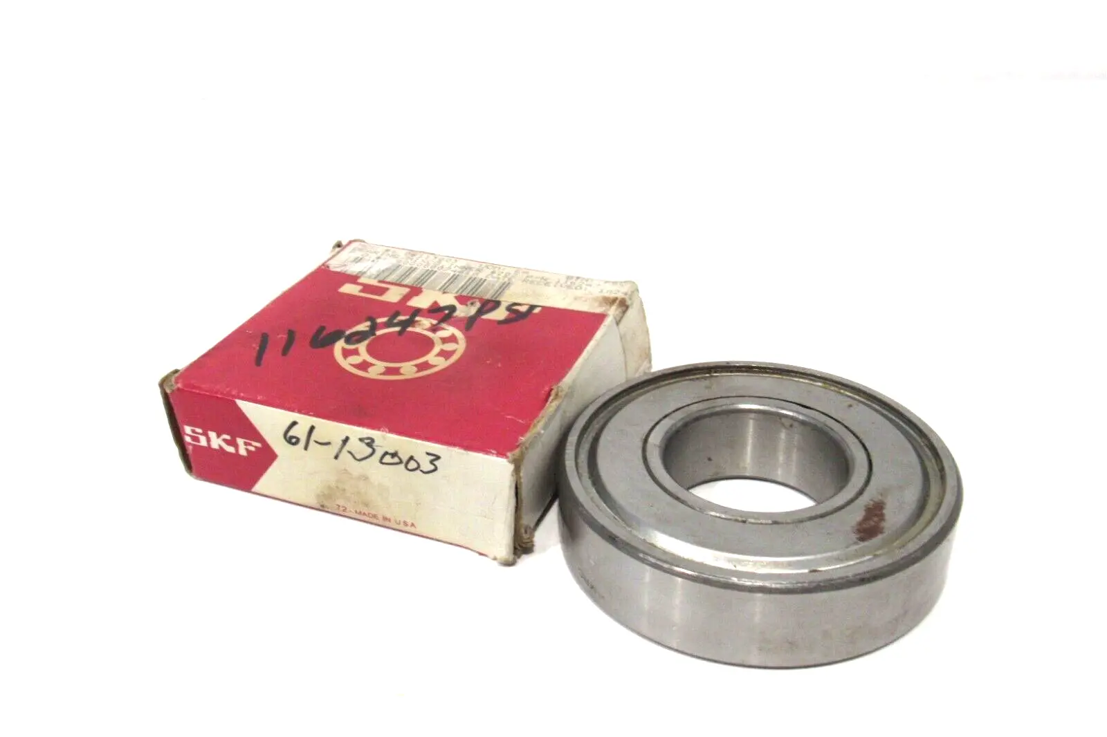 NEW SKF 309MFF BALL BEARING (309-2Z)