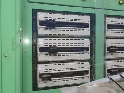 Voltage Drop Tester
