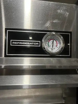 Used VICTORY RAA-2D-S7 Refrigerators Florida US | BAM Discount Restaurant Equipment #1390546
