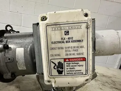 USED BALDOR VM3546