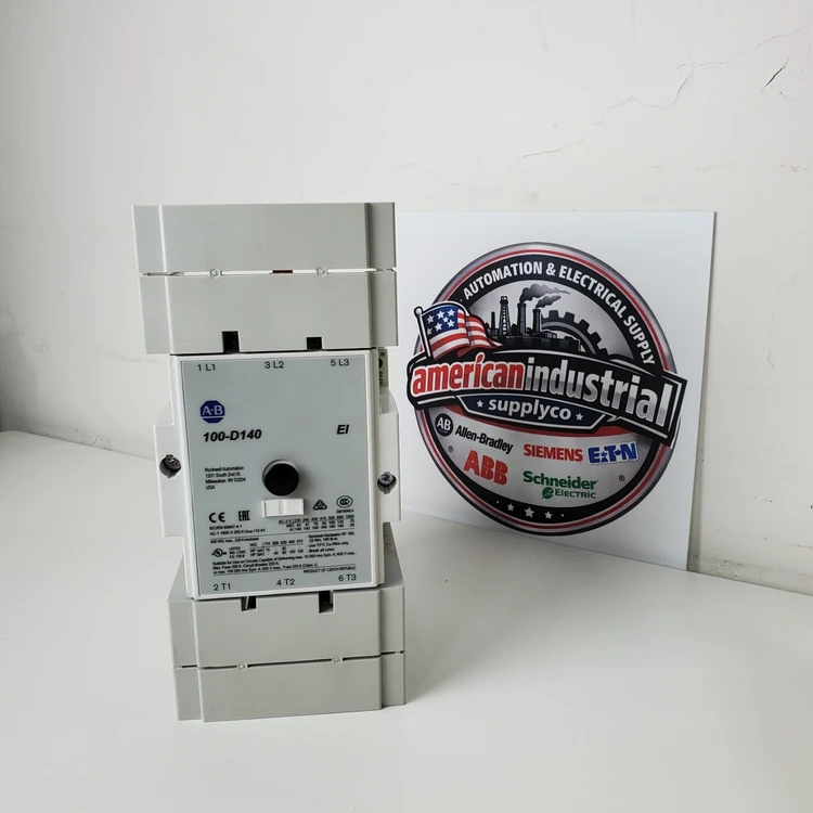 Used Allen-Bradley 100-D140 Misc Industrial Equipment California US | American Industrial Supply Co. #1377191