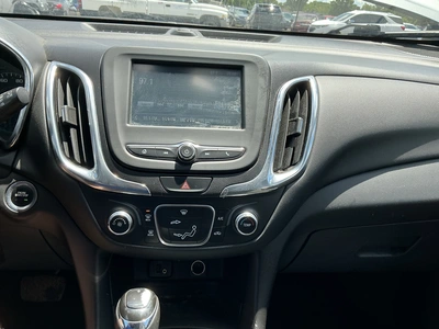 USED 2018 CHEVROLET EQUINOX