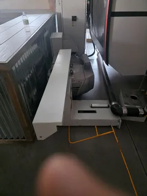 2022 HOLZ-HER Dynestic 7532 Nesting Machining Centers | Silverlight CNC, Inc (10)