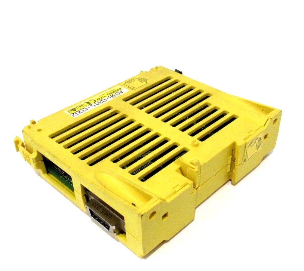 NEW FANUC A03B-0815-C002 I/O MODULE A03B0815C002