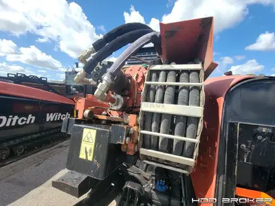 Used 2021 DITCH 2021 DITCH WITCH JT30 ALL TERRAIN Drill Rigs Florida US | HDD Broker #1346313