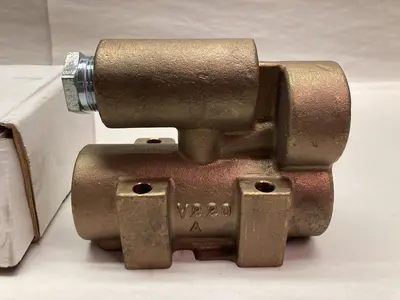New | in-Stock VERSAMATIC V220A Pump & Valve Parts Ohio US | Surplus Asset Holdings #1243030