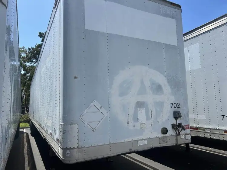 Used 2005 GREAT DANE _UNKNOWN_ Miscellaneous Trucks/Trailers California US | Ben Kaplan Equipment #1284793