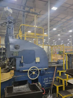 FELLOWS-PFAUTER P100 CNC & Manual Gear Machines | Murphy Machinery (2)