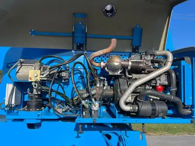 Used 2013 Genie S65 Trax Telescopic Boom Lifts New York US | United Lift #1446852