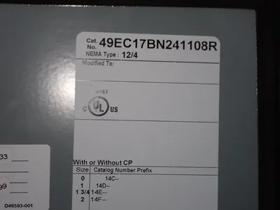 USED SIEMENS 17DP92NF1181
