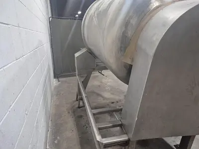 1800L Vacuum Meat Tumbler