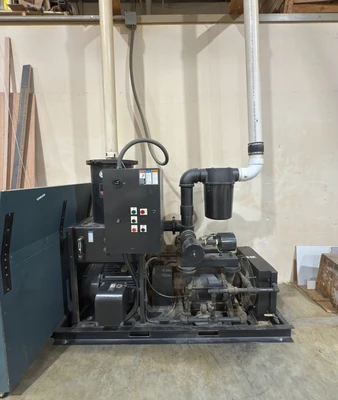 1999 CMS Giotto-1A CNC Router | 520 Machinery Sales LLC (2)