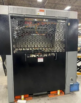 2022 CINCINNATI GoForm 60GX5 Press Brake | Kempler Machinery (6)