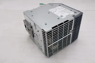 Siemens 6EP1336-2BA10 SITOP PSU100S Power Supply 24V DC 20A Output #K-612-A